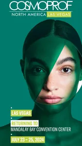 Cosmoprof North America 2026 screenshot 1