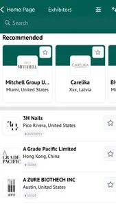 Cosmoprof North America 2026 screenshot 3