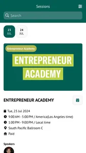 Cosmoprof North America 2026 screenshot 4