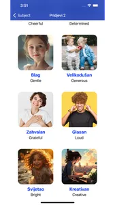 Learn Bosnian Vocabulary screenshot 3