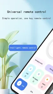 Remote control-TV Control screenshot 0