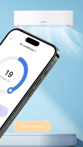 Remote control-TV Control screenshot 1