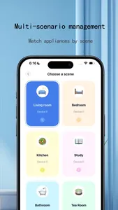 Remote control-TV Control screenshot 3
