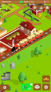 My Farming Empire: Idle Tycoon screenshot 4