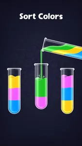 Color Water Sort Puzzle Match screenshot 0