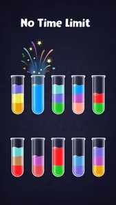 Color Water Sort Puzzle Match screenshot 2