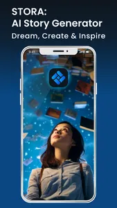 Stora : AI Image to Story screenshot 0