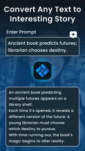 Stora : AI Image to Story screenshot 2