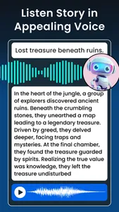 Stora : AI Image to Story screenshot 3