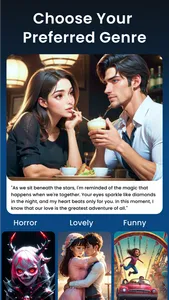 Stora : AI Image to Story screenshot 4