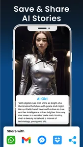 Stora : AI Image to Story screenshot 6