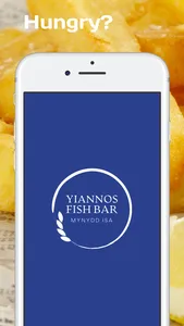 Yiannos Fish Bar Mynydd Isa screenshot 0