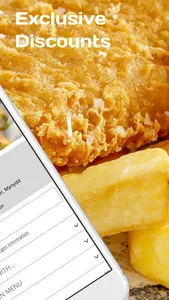 Yiannos Fish Bar Mynydd Isa screenshot 2