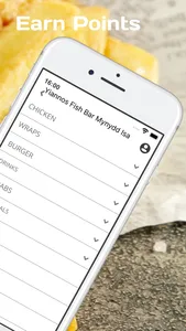 Yiannos Fish Bar Mynydd Isa screenshot 4