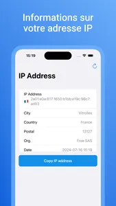IP Address Expert screenshot 0
