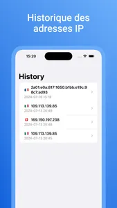 IP Address Expert screenshot 1
