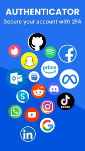 Authenticator App ℗ screenshot 0