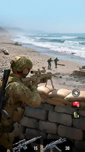 Shoot Out: Shooting Simulator screenshot 0