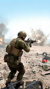 Shoot Out: Shooting Simulator screenshot 1