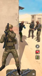 Shoot Out: Shooting Simulator screenshot 2