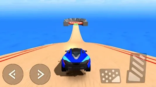 Racing Car Stunt Game3d screenshot 3