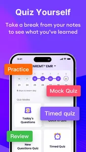 EMT Prep 2026: Practice Test screenshot 5