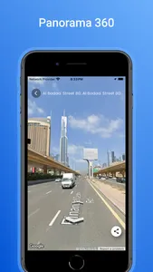 Street View - Panorama 360° screenshot 0