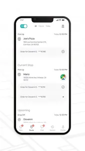 Food Loop Drivers screenshot 0