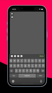 G Remote Controller screenshot 1