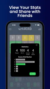 urbWord screenshot 2