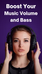 Volume Booster Boost Bass EQ screenshot 0