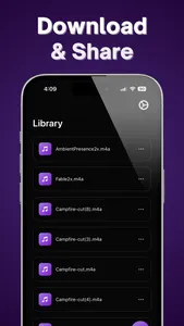 Volume Booster Boost Bass EQ screenshot 4