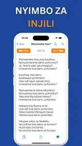 Nyimbo Za Injili screenshot 2