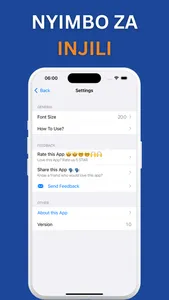 Nyimbo Za Injili screenshot 7