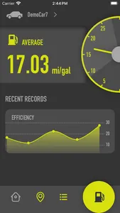 Fuel Recorder screenshot 0