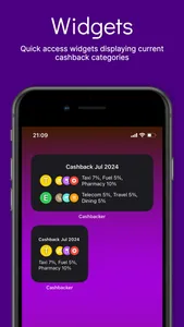 Cashbacker screenshot 0