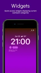 Cashbacker screenshot 1