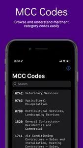Cashbacker screenshot 3