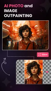 Outpainting: AI Image Extender screenshot 0