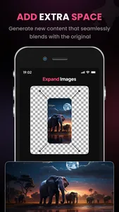 Outpainting: AI Image Extender screenshot 1
