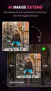 Outpainting: AI Image Extender screenshot 2