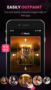 Outpainting: AI Image Extender screenshot 3