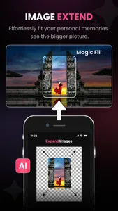 Outpainting: AI Image Extender screenshot 4