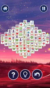 Mahjong Tile Match Solitaire screenshot 4