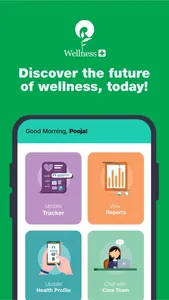 RFH Wellness+ screenshot 0