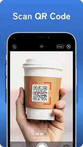 QR Scanner Pro * screenshot 0