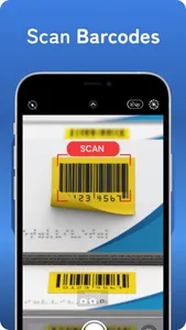 QR Scanner Pro * screenshot 1