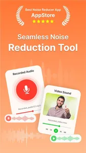 Boost Audio Voice Reduce Noise screenshot 0