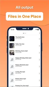 Boost Audio Voice Reduce Noise screenshot 4