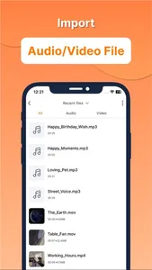 Boost Audio Voice Reduce Noise screenshot 6
